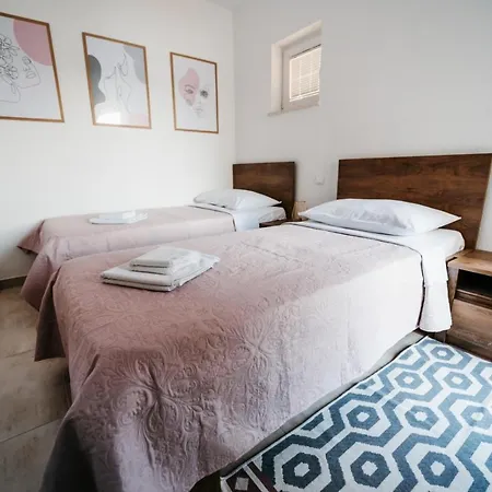 In With Sea View, Balcony, Air Conditioning, Wifi 4252-3 Komarna